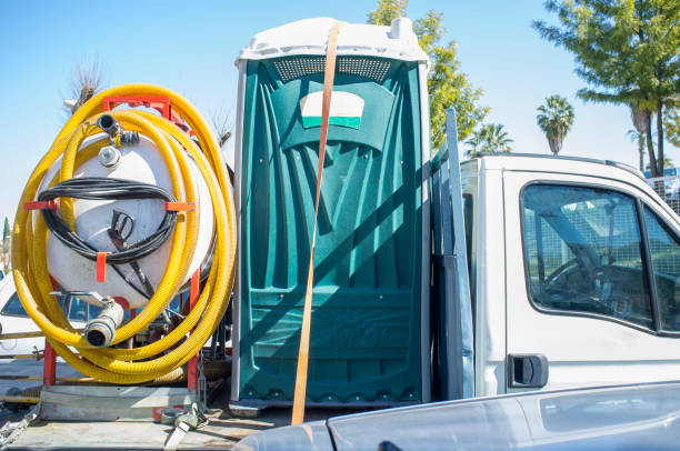 Best Portable toilet rental cost  in Larned, KS