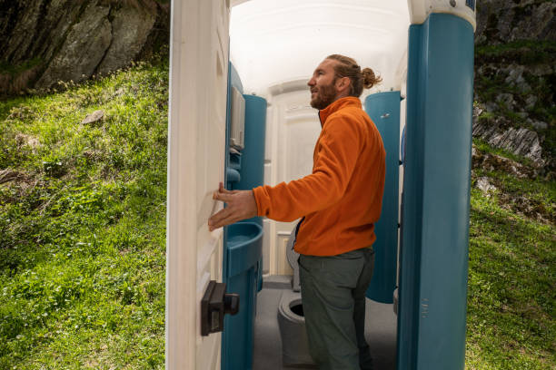Best Local porta potty services  in Larned, KS