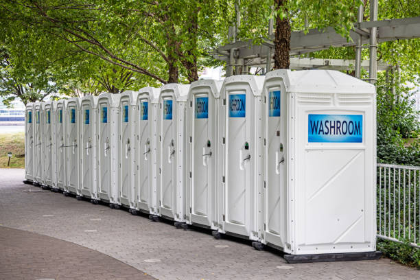 Best Affordable porta potty rental  in Larned, KS