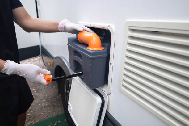 Portable Toilet Options We Offer in Larned, KS